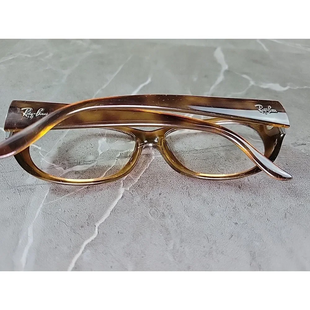 Ray Ban Sunglasses Frame Italy RB4061 642/57 3P Tortoise FRAMES ONLY‎